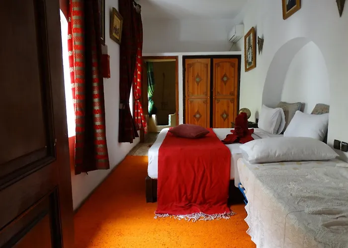 Riad Dar El Bacha