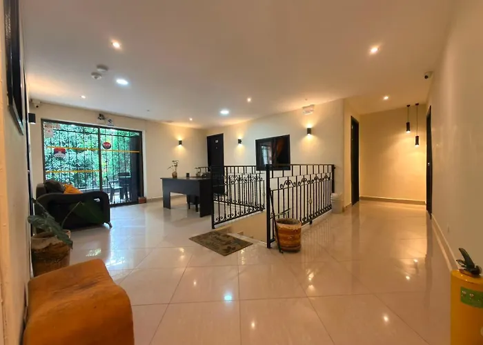 Hotel Laureles Home