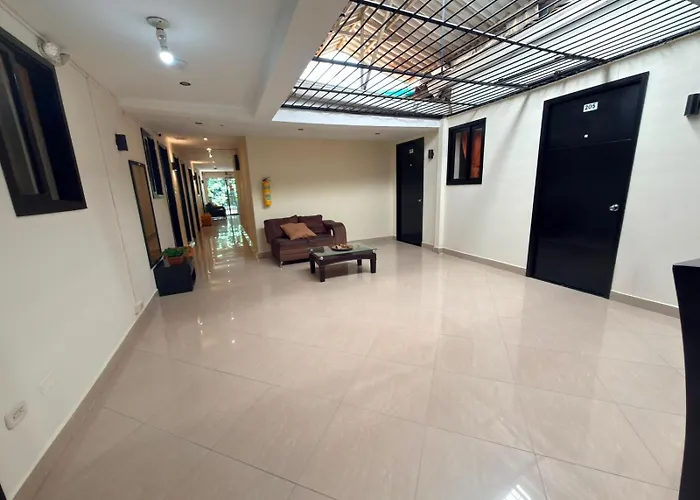Hotel Laureles Home