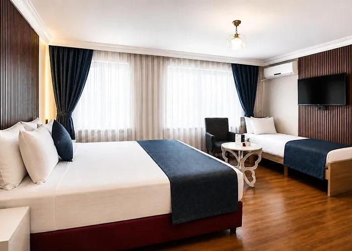 Genius Hotel Istanbul