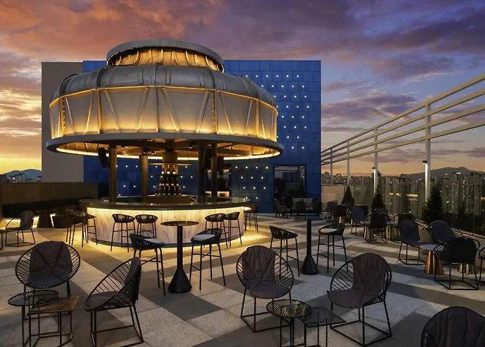 Mondrian Itaewon