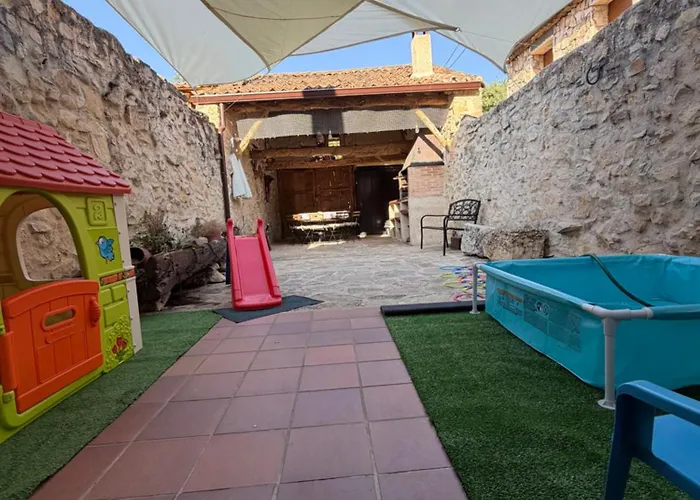 Casa Del Tío Marcelo Cabaña