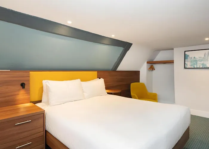 Hampton By Hilton Canterbury