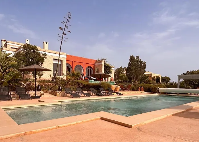 Villa Des Hauts Mogador