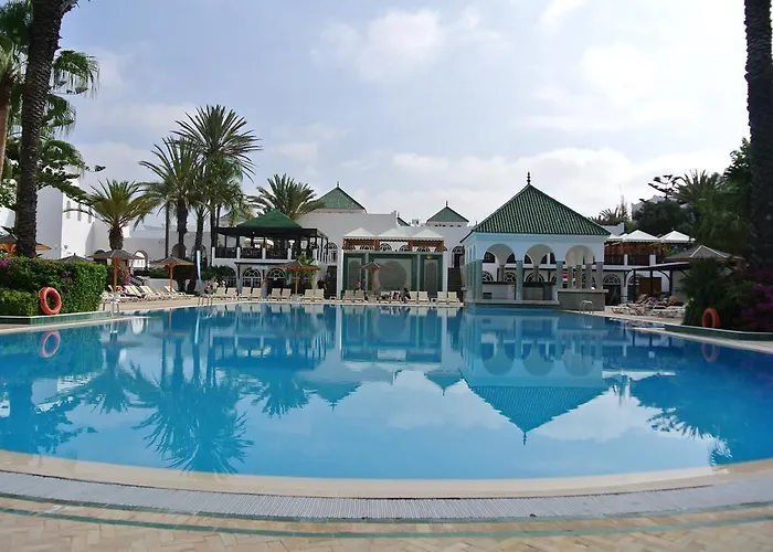 Welkom Hotel: Valeria Jardins D'Agadir - All In