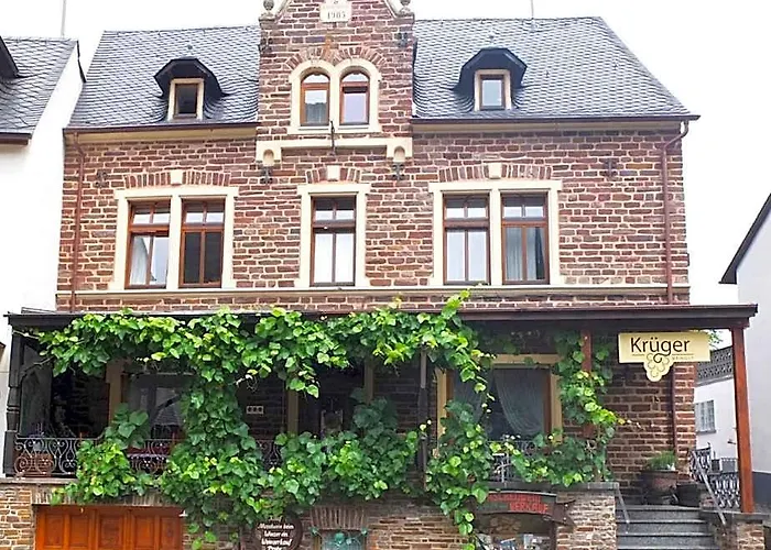 Weingut Pension Hammes-Krueger