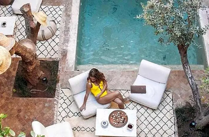 Riad Vendome & Spa