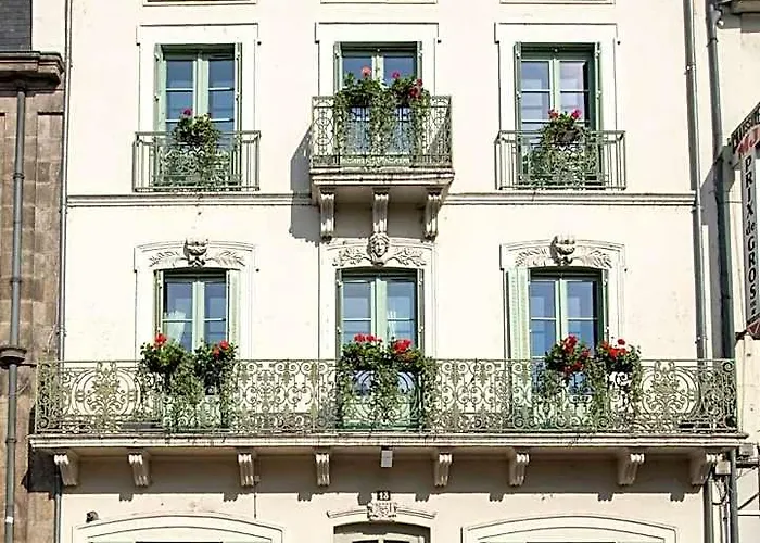 Villa Fleury - Appart'Hôtel De Standing