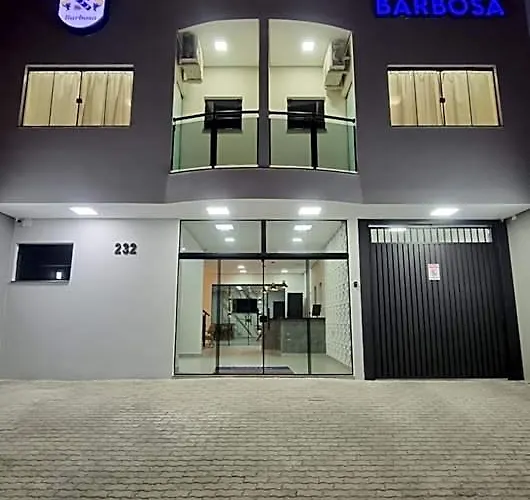 Pousada Barbosa