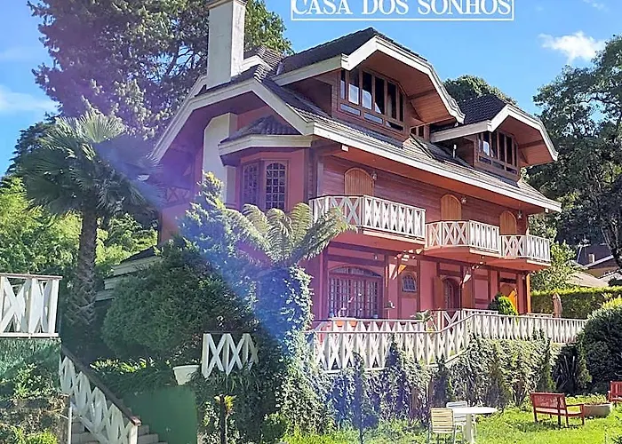  Pousada Casa dos Sonhos