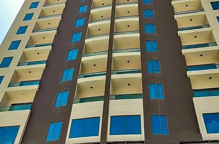 Spot Residence