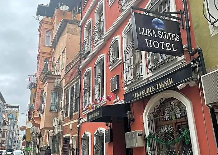 Luna Suites Taksim