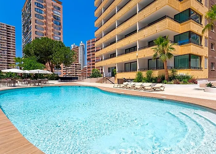 Halley & Apartments Affiliated By Melia