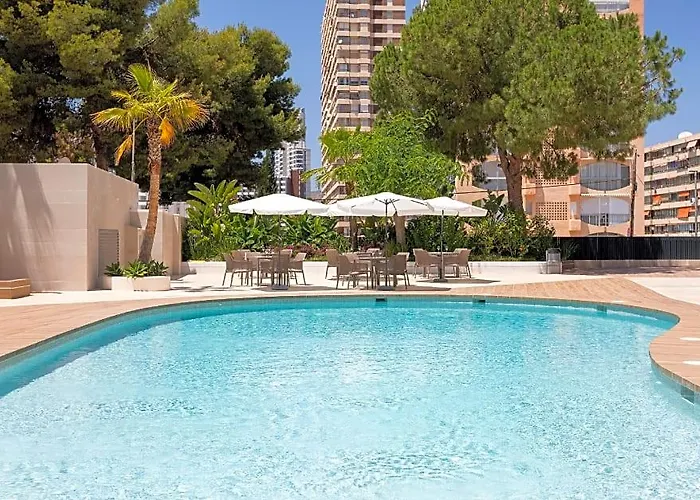 Halley & Apartments Affiliated By Melia