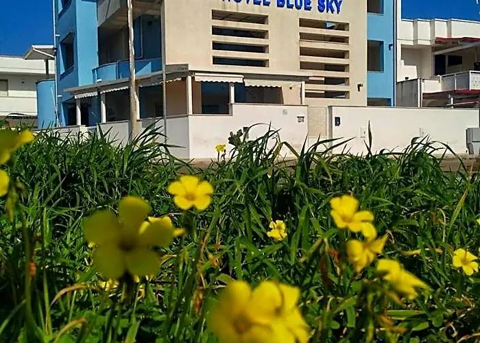 Hotel Blue Sky - San Foca