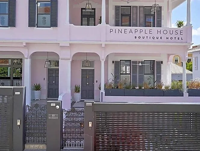 Pineapple House Boutique Hotel