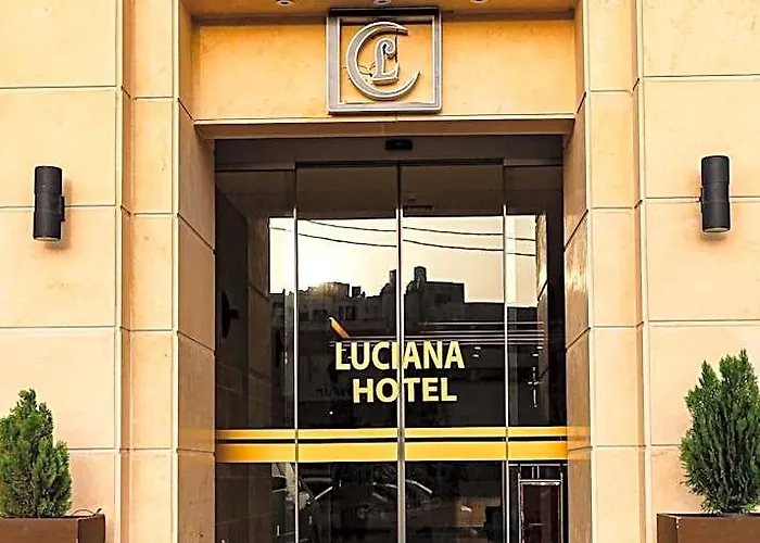 Luciana Hotel By Fhm