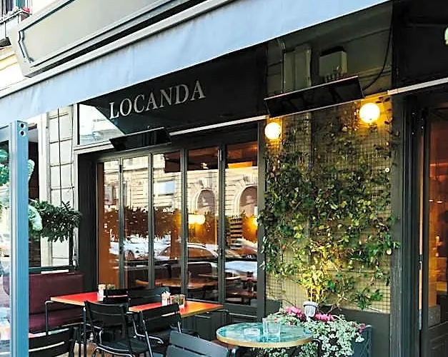 Locanda Pandenus Brera