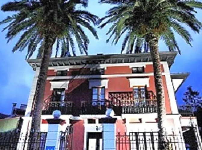 Casa De Indianos Don Tomás