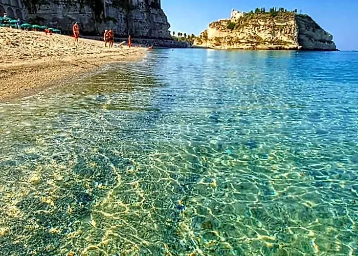 Dreams Tropea Mare "Parking Private"