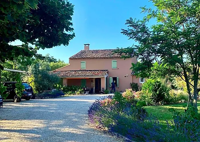 D'hôtes Le Cèdre