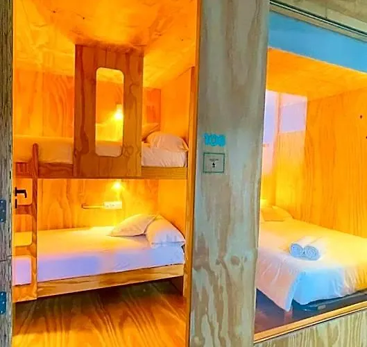Area Surf House