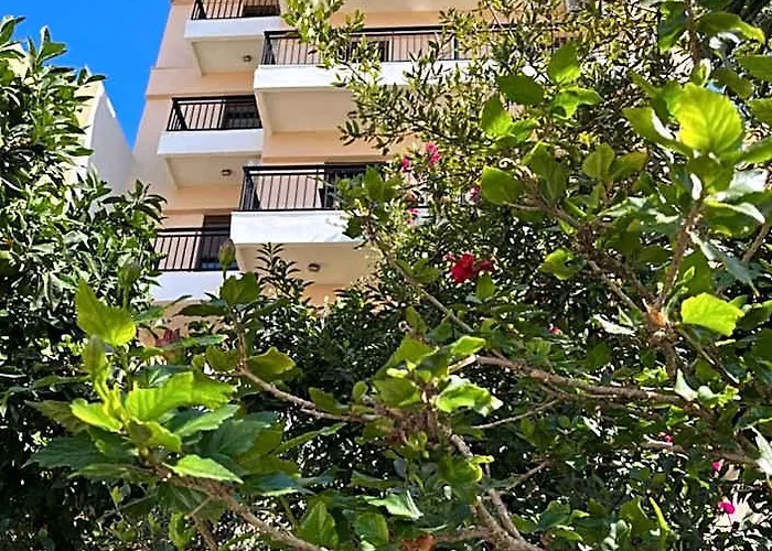 Beach Hotels Candia