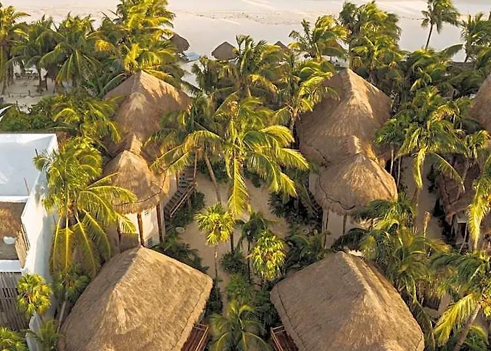 Spa Hotels Resorts Encantada Tulum