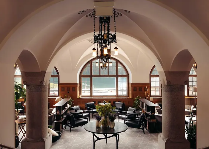 Grace La Margna St Moritz