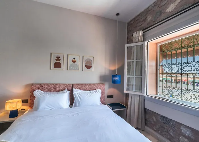 JEMAA EL FNA Suites&Spa