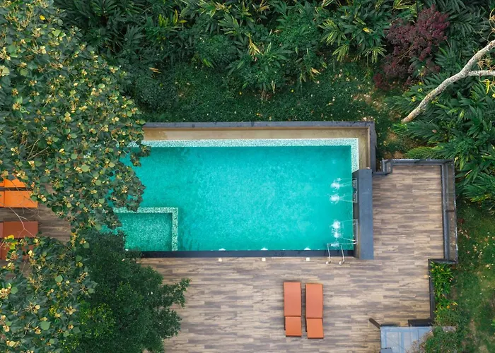 Design hotel Viceroy Luxury Mountain Resort And Spa