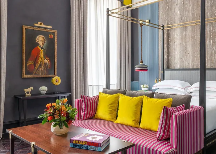 Dog friendly hotels Palazzo Roma - The Leading s Of The World