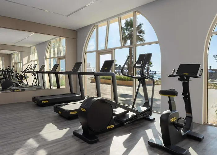 Sofitel Al Hamra Beach Resort