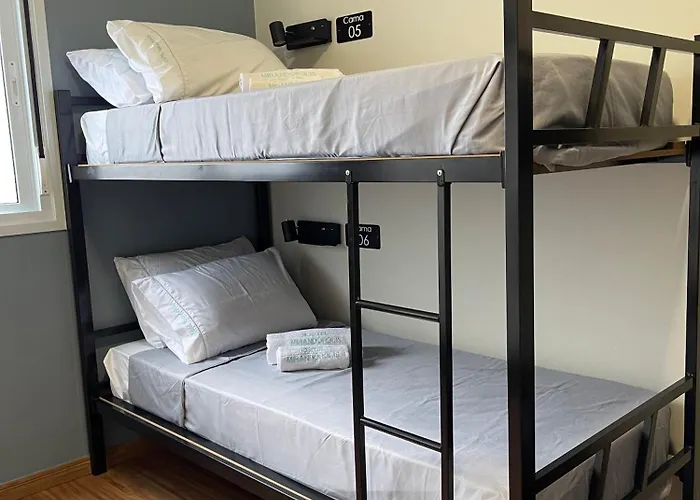 Hostel Mirandopólis