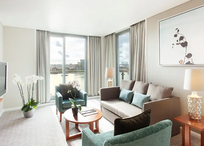 Crowne Plaza London - Docklands By Ihg