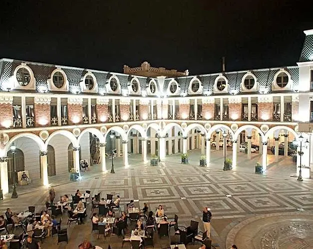 Piazza Four Colours