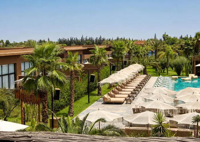 Nommos Beach Resort & Pool Club