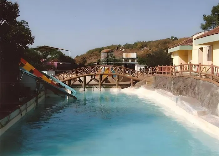 Waterpark hotels Pali Beach