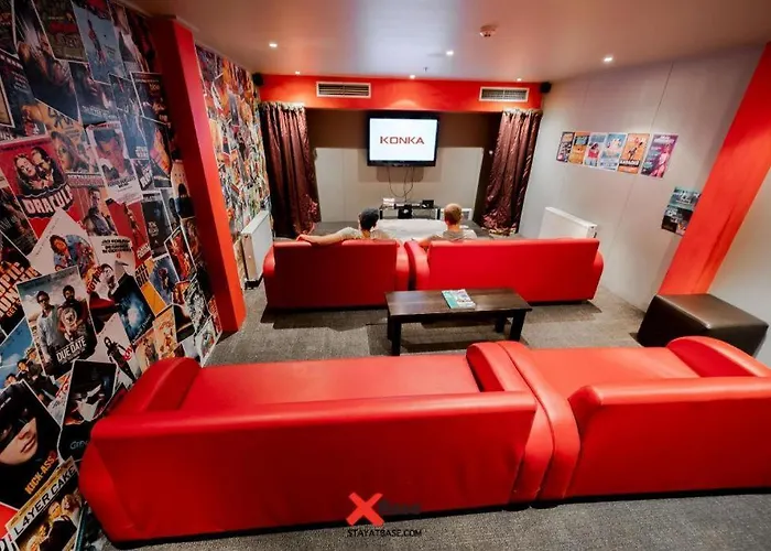 The Hostels Base Wanaka