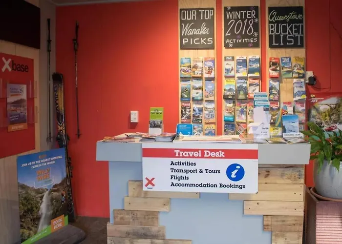The Hostels Base Wanaka