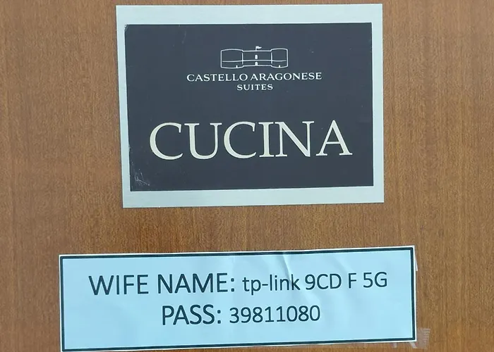  Castello Aragonese Suites