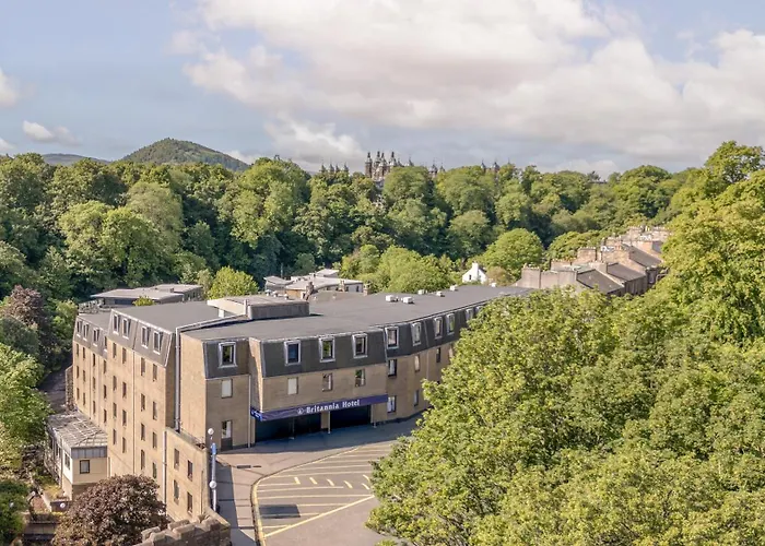  Britannia Edinburgh