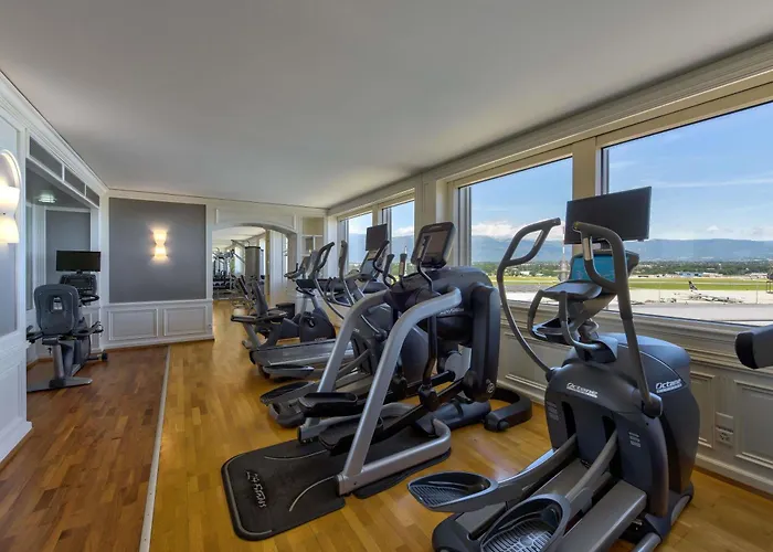 Moevenpick Hotel Geneva