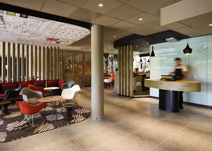 Ibis Wavre Brussels East
