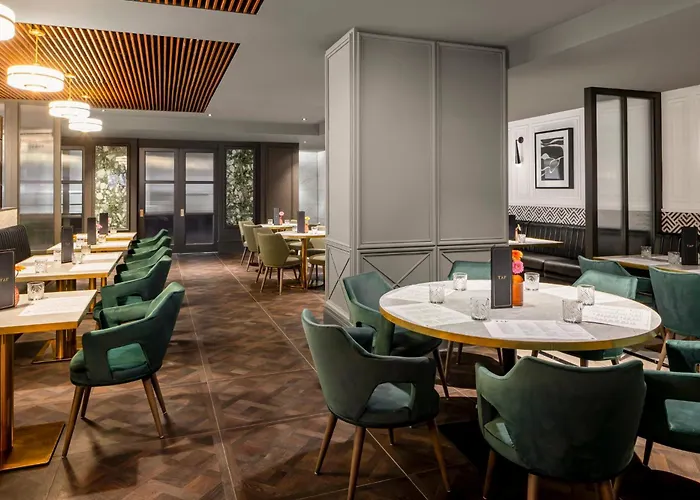 Crowne Plaza Leeds By Ihg