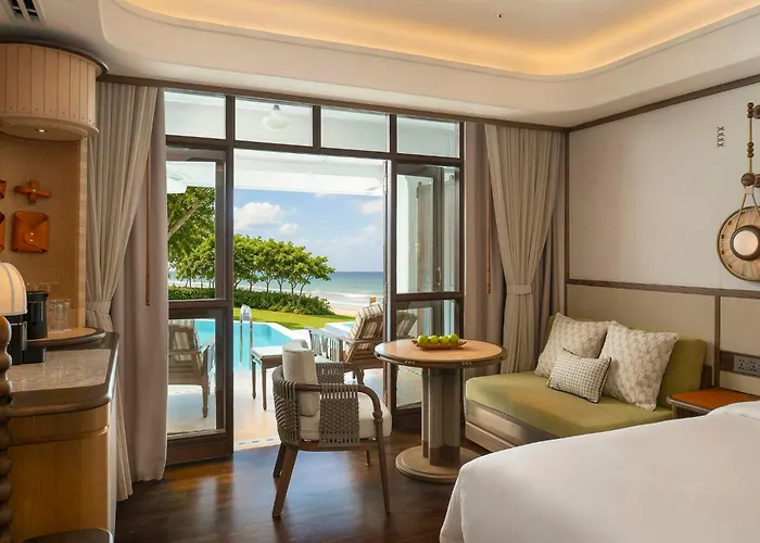 Centara Grand Beach & Villas Hua Hin