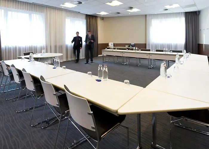  Novotel Brussels City Centre