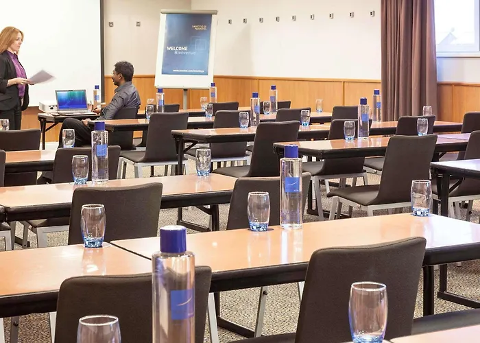 Novotel Milton Keynes