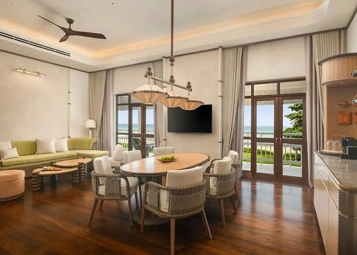 Centara Grand Beach & Villas Hua Hin