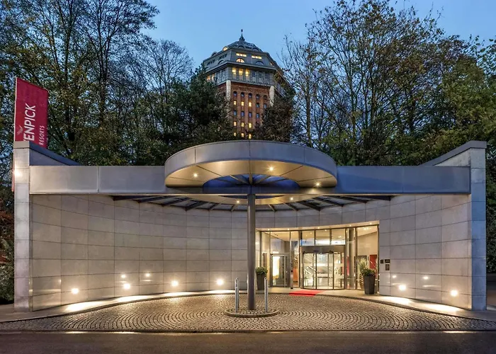 Moevenpick Hamburg City